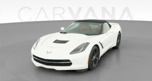 2014 Chevrolet Corvette