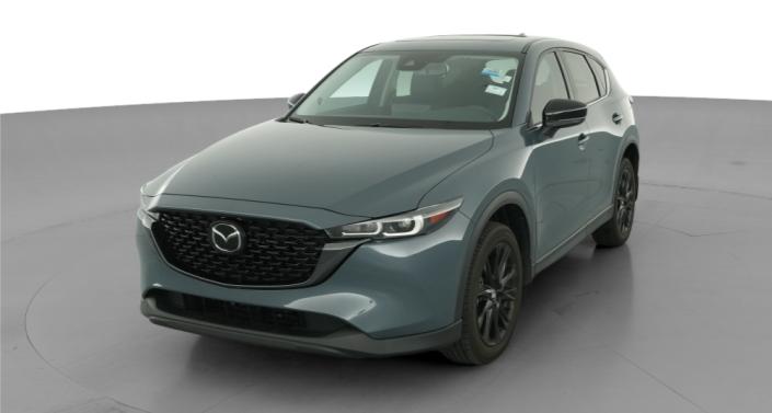 Thumbnail: 2024 Mazda CX-5 - 1
