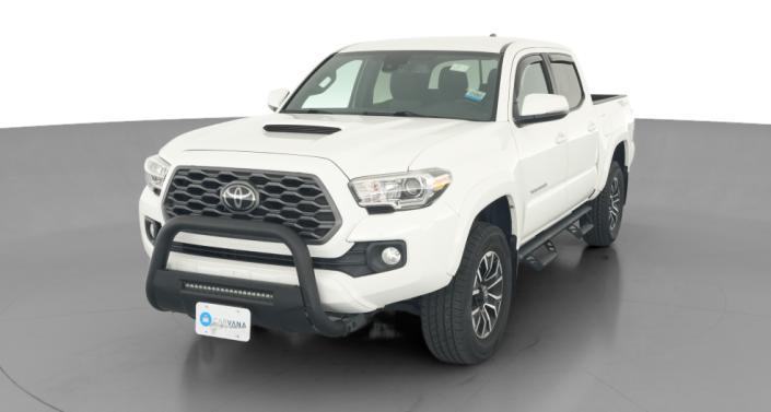 Thumbnail: 2021 Toyota Tacoma - 1