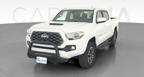 2021 Toyota Tacoma Double Cab