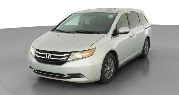 Thumbnail: 2014 Honda Odyssey - 1