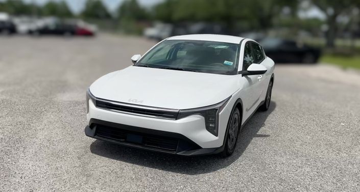 Thumbnail: 2025 Kia K4 - 1