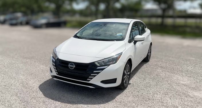 Thumbnail: 2025 Nissan Versa - 1