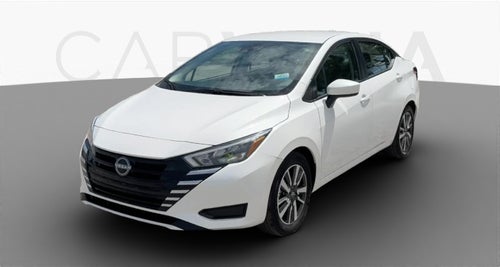 2025 Nissan Versa