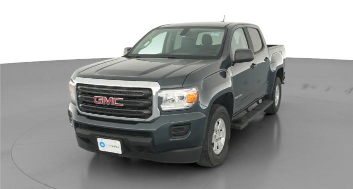2020 GMC Canyon  -
                  San Antonio, TX