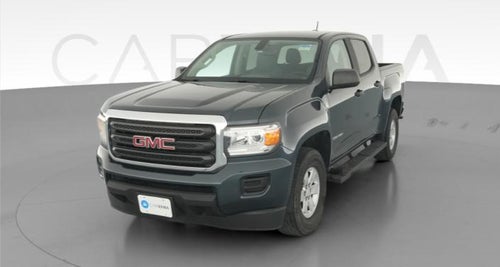 2020 GMC Canyon Crew Cab