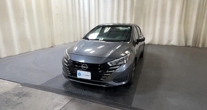 Thumbnail: 2025 Nissan Versa - 1
