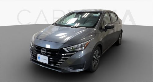 2025 Nissan Versa