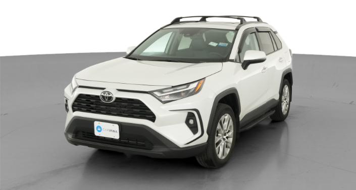 Thumbnail: 2024 Toyota RAV4 - 1