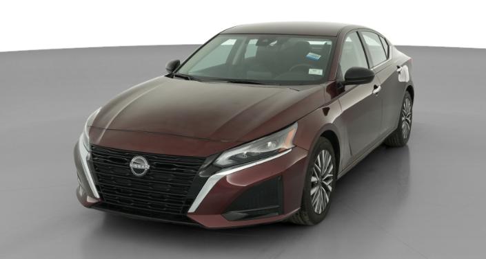 Thumbnail: 2025 Nissan Altima - 1