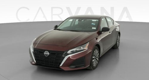 2025 Nissan Altima