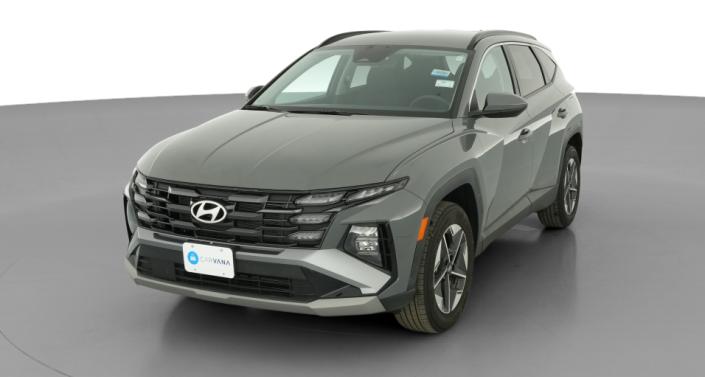 Thumbnail: 2025 Hyundai Tucson - 1