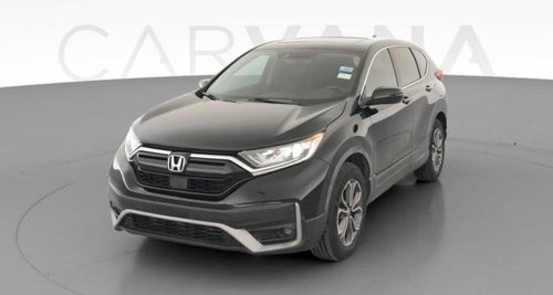 2020 Honda CR-V