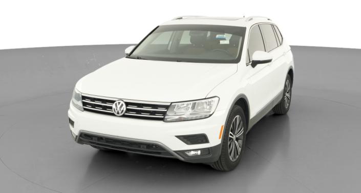 Thumbnail: 2019 Volkswagen Tiguan - 1