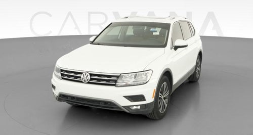 2019 Volkswagen Tiguan