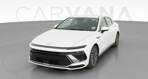 2025 Hyundai Sonata Hybrid