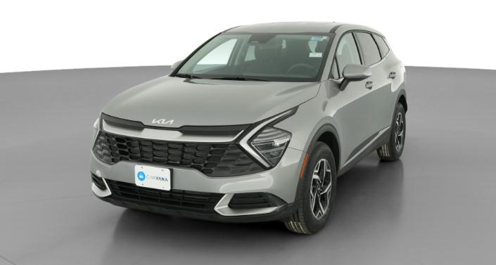 Thumbnail: 2025 Kia Sportage - 1