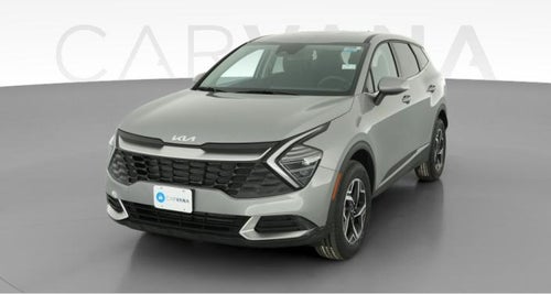 2025 Kia Sportage