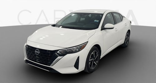2025 Nissan Sentra