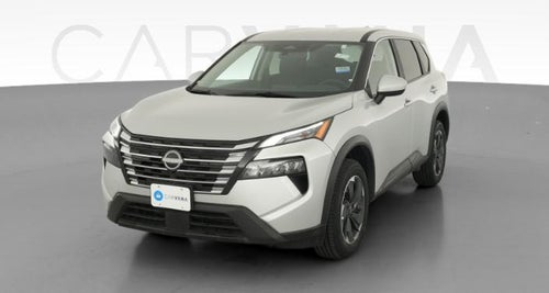 2025 Nissan Rogue