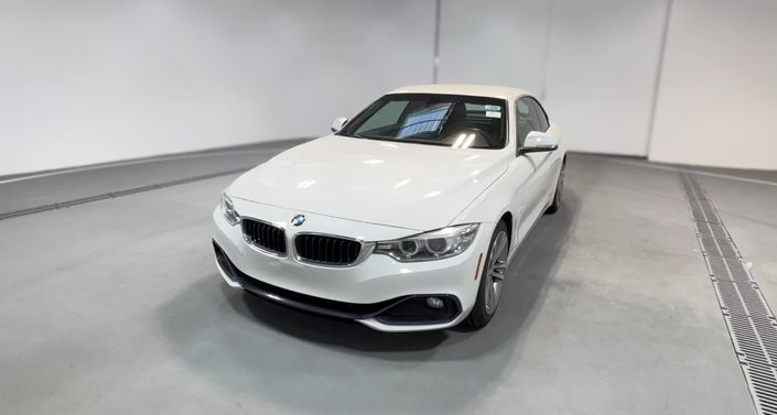 Thumbnail: 2017 BMW 4 Series - 1
