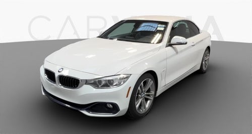 2017 BMW 4 Series