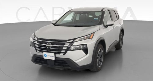 2025 Nissan Rogue