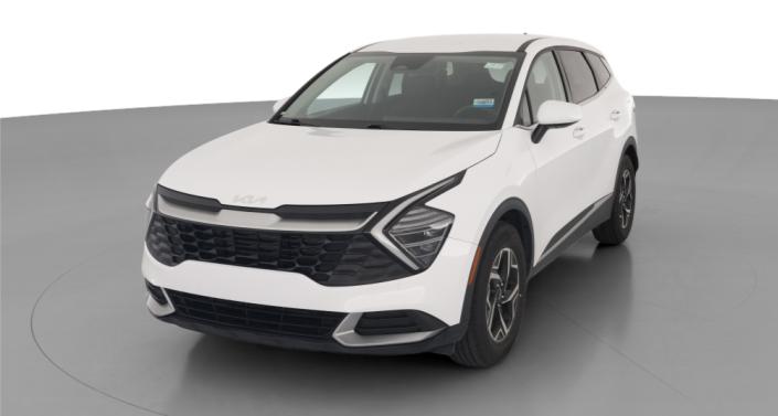 Thumbnail: 2025 Kia Sportage - 1