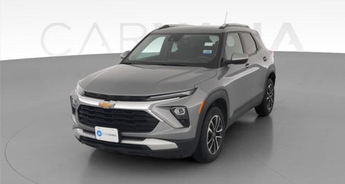 2025 Chevrolet Trailblazer