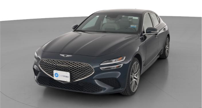 Thumbnail: 2025 Genesis G70 - 1