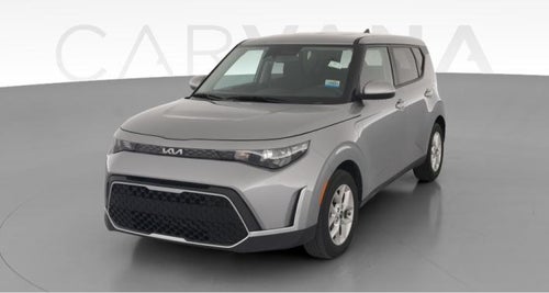 2025 Kia Soul