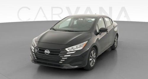2025 Nissan Versa