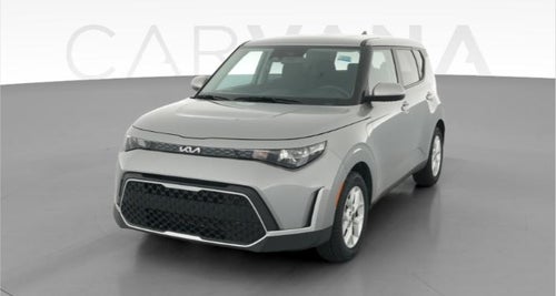 2025 Kia Soul