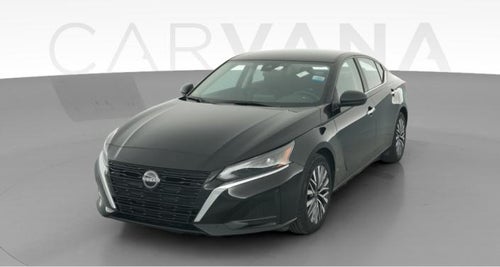 2025 Nissan Altima