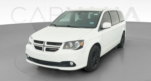 2020 Dodge Grand Caravan Passenger