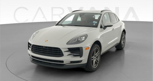 2020 Porsche Macan