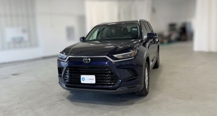 Thumbnail: 2025 Toyota Grand Highlander - 1