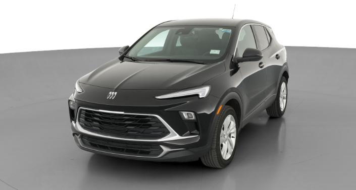 Thumbnail: 2025 Buick Encore GX - 1