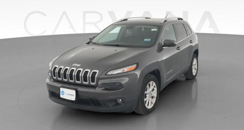 2018 Jeep Cherokee