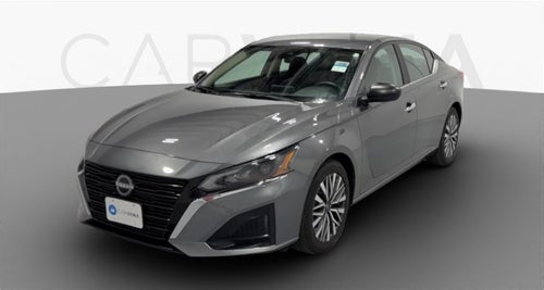 2025 Nissan Altima