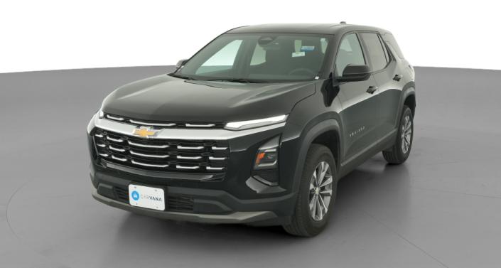 Thumbnail: 2025 Chevrolet Equinox - 1