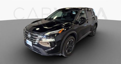 2025 Nissan Rogue