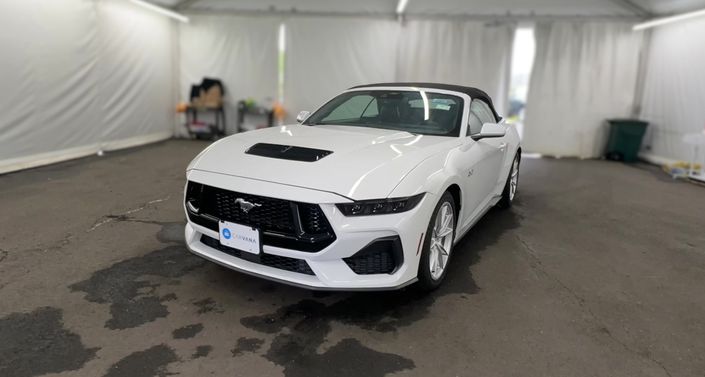 Thumbnail: 2025 Ford Mustang - 1