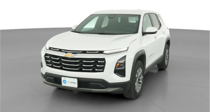 Thumbnail: 2025 Chevrolet Equinox - 1