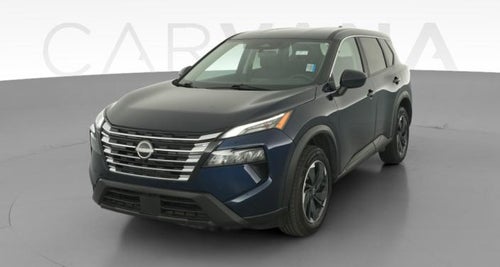 2025 Nissan Rogue