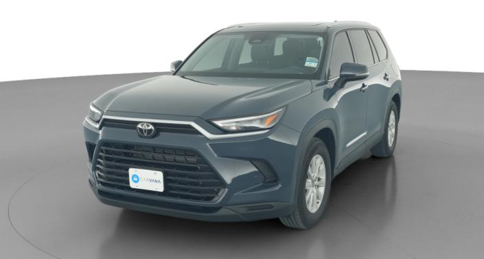 Thumbnail: 2025 Toyota Grand Highlander - 1