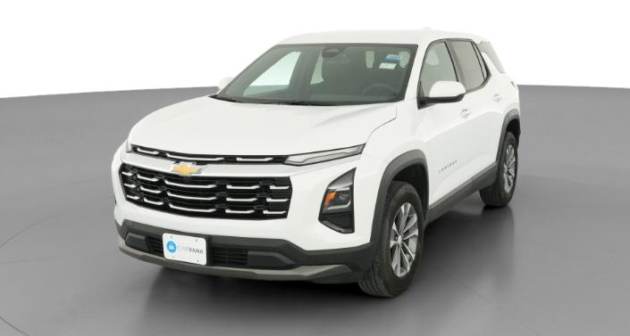 Thumbnail: 2025 Chevrolet Equinox - 1
