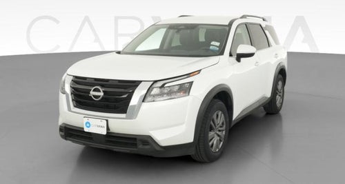 2025 Nissan Pathfinder