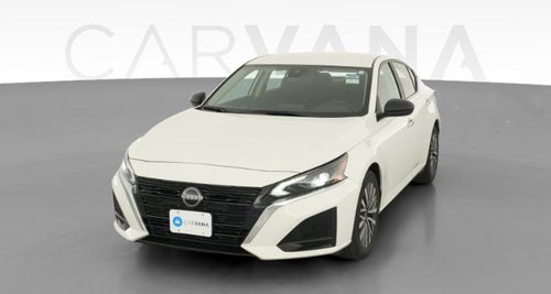 2025 Nissan Altima