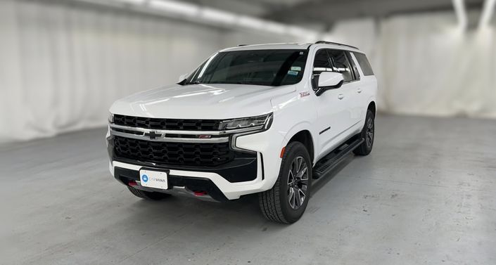 Thumbnail: 2022 Chevrolet Suburban - 1